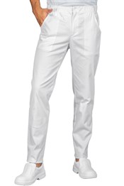 Pantalone Uomo Vermont Super Stretch Bianco