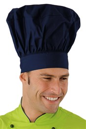 Cappello Cuoco Blu