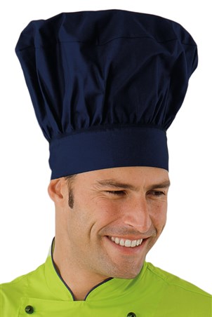 Cappello Cuoco Blu