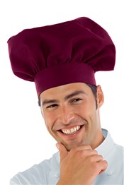 Cappello Cuoco Bordeaux