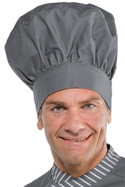 Cappello Cuoco Grigio