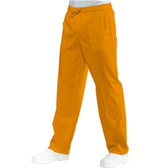 Pantalone C/elastico Albicocca