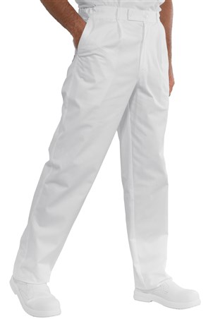 Pantalone Lavoro Bianco