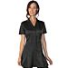 Black Rivoli blouse - Isacco