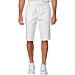 Unisex Slim Fit Shorts with Zip - Isacco