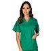 V-necked blouse - Isacco