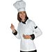Lady Chef jacket with snaps - Isacco