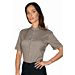 Detroit unisex stretch shirt - Isacco