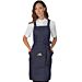 Samurai denim Stone Apron - Isacco