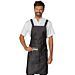 Samurai Black Stone Apron - Isacco
