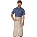 Sandy Santiago Stone Apron - Isacco