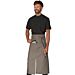 Mud Santiago Stone Apron - Isacco