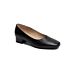 Decolt&egrave; female leather Shoes with heel - Isacco