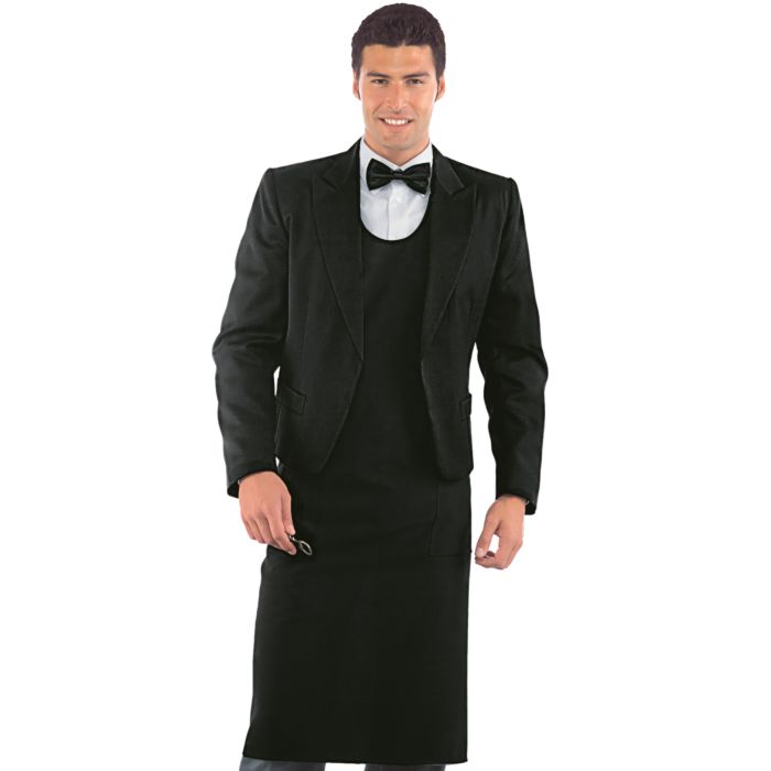 Spencer Foderato Uomo Sommelier Isacco