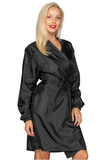 Kimono Monouso Black Isacco