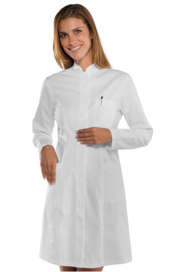 Catalina gown White Isacco