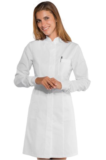 CAMICE CATALINA POLSI IN MAGLIA BOHEME BIANCO Bianco Isacco