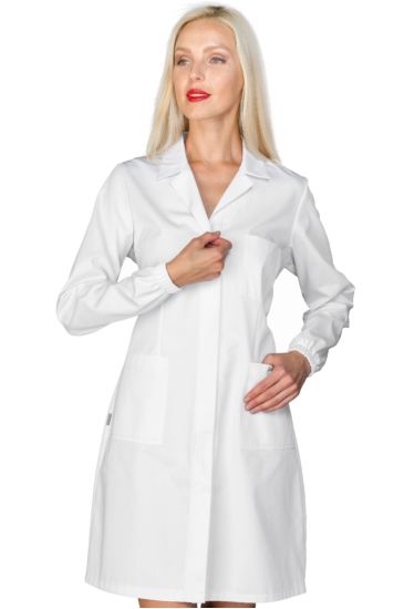 CAMICE SINGAPORE ZIP BIANCO Bianco Isacco
