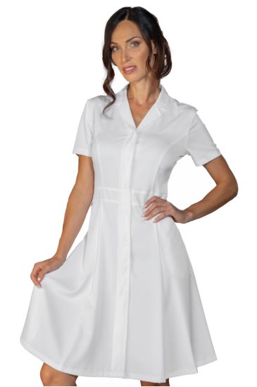 ABITINO MAYFLOWER M/M TECNOSTRETCH BIANCO Bianco Isacco