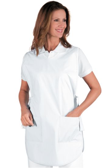 Poncho White Isacco