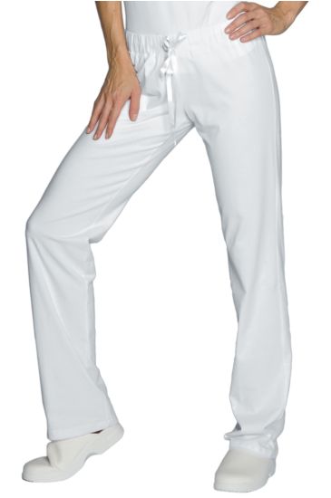 Jersey trousers White Isacco