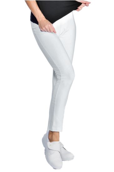 LONG LEGGINGS BIANCO Bianco Isacco