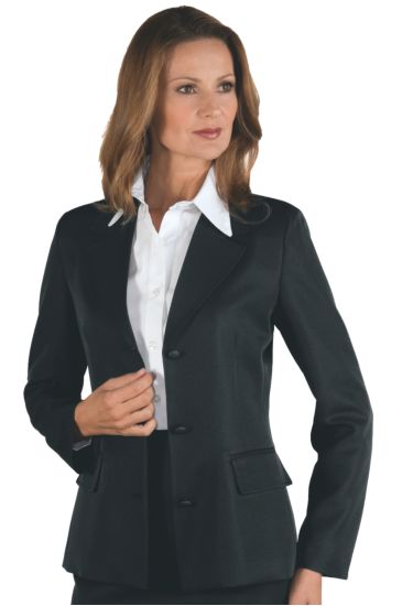 Portland jacket Black Isacco