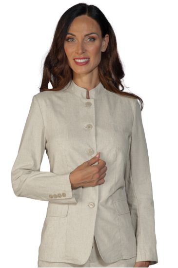 Giacca Nairobi Linen Isacco