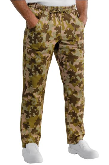 PANTALACCIO MIMETICO 04 Mimetico 04 Isacco