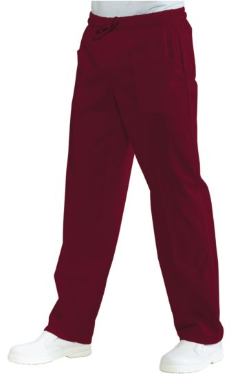 PANTALACCIO BORDEAUX Bordeaux Isacco