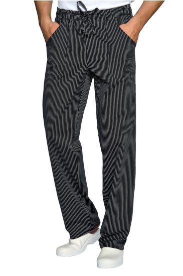 PANTALACCIO VIENNA NERO 5XL Vienna Nero Isacco