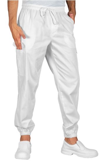 PANTAWORK BIANCO Bianco Isacco