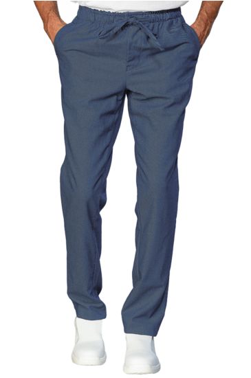 PANTALONE SLIM ZIP UNISEX JEANS Jeans Isacco
