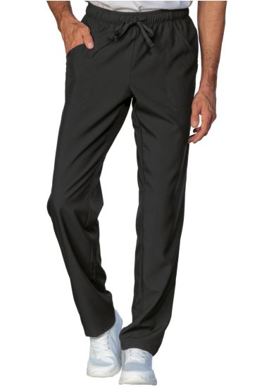 PANTALACCIO UNISEX TECNOSTRETCH NERO Nero Isacco