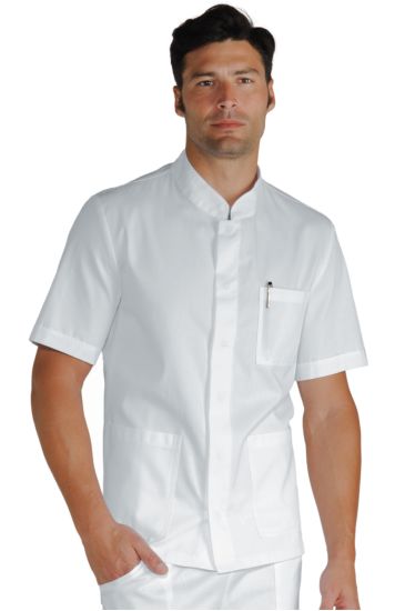 Corf&ugrave; Korean jacket - Isacco White Isacco