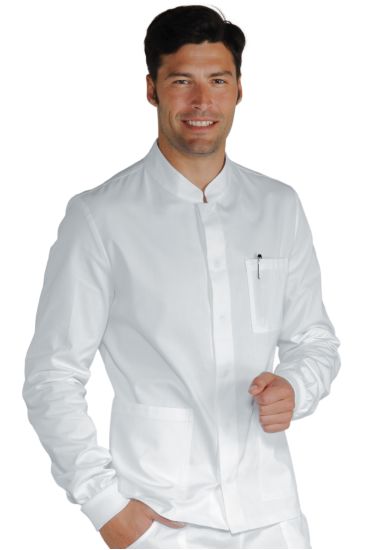 Corf&ugrave; Korean jacket - Isacco White Isacco