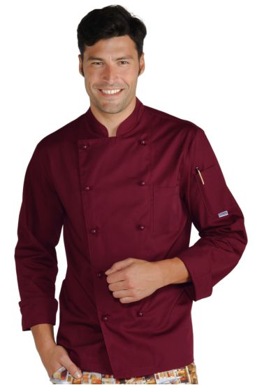 GIACCA CUOCO BORDEAUX Bordeaux Isacco