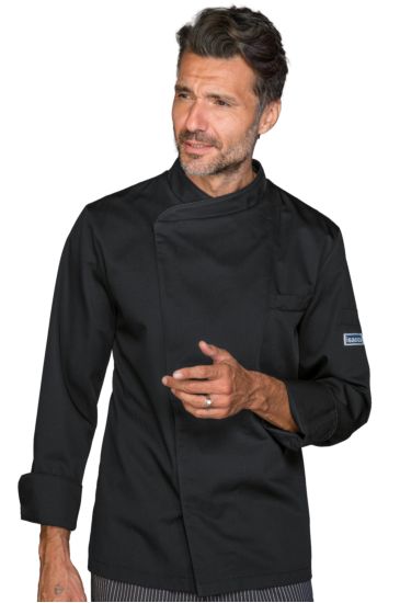 TOKYO BLACK JACKET SIZE 3XL Black Isacco