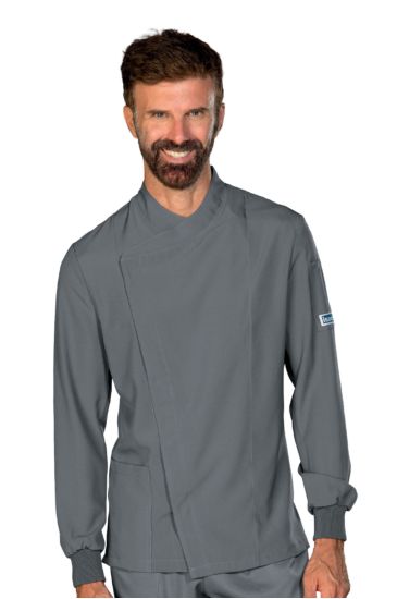 BOLTON UNISEX TECHNO-STRETCH JACKET, GREY Grey Isacco