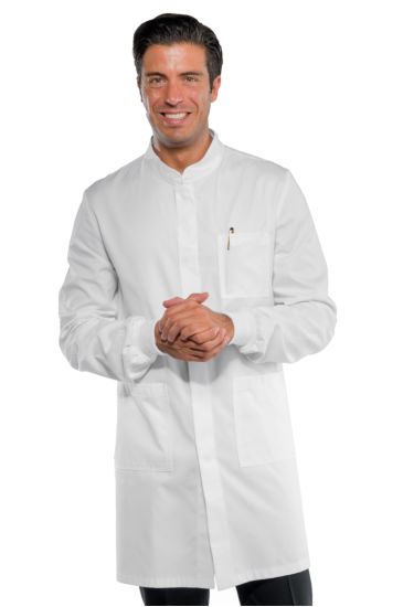 Dover gown White Isacco