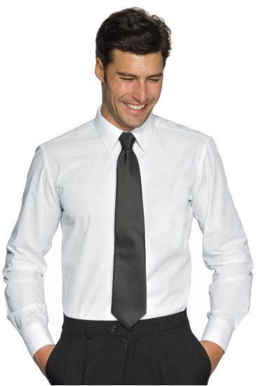 Cartagena man shirt White Isacco