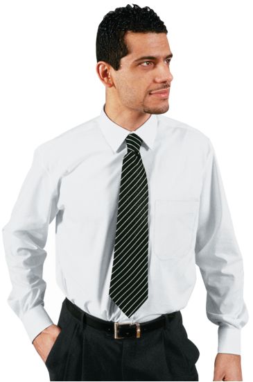 CAMICIA ISACCO UOMO BIANCO 3XL Bianco Isacco