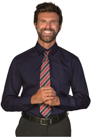CAMICIA NEVADA UNISEX BLU Blu Isacco