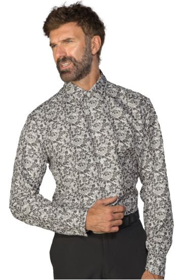CAMICIA NEVADA UNISEX SUPERDRY LIGHT FANTASY 01 Fantasy 01 Isacco