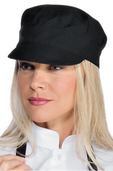 CAPPELLO SAM NERO Nero Isacco