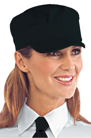 CAPPELLO SAM NERO Nero Isacco