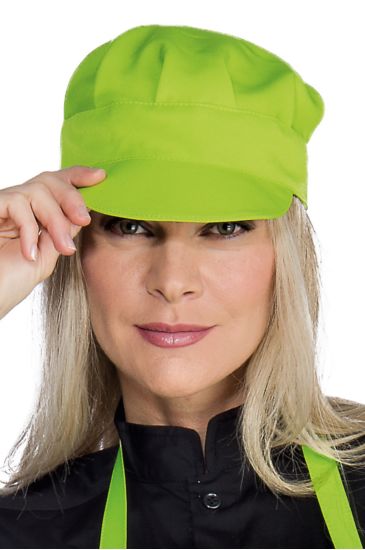 CAPPELLO SAM MELA Verde Mela Isacco