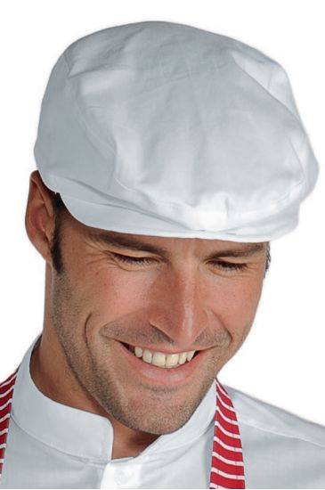Coppola hat White Isacco