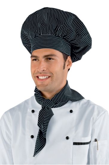 Chef triangle Black Vienna Isacco