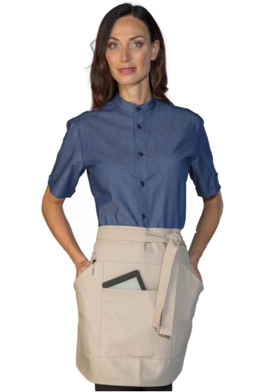 Grembiule Rouen cm 71X48 - Isacco Sand Isacco